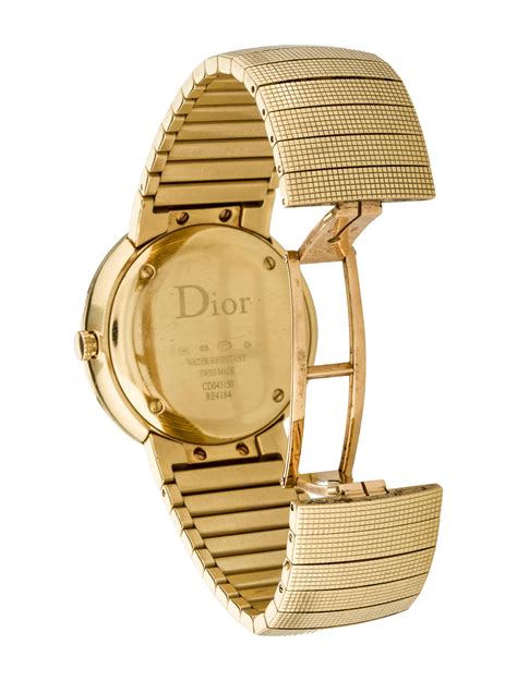 d de dior watch